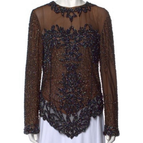 mariella burani Tops - Mariella Burani top